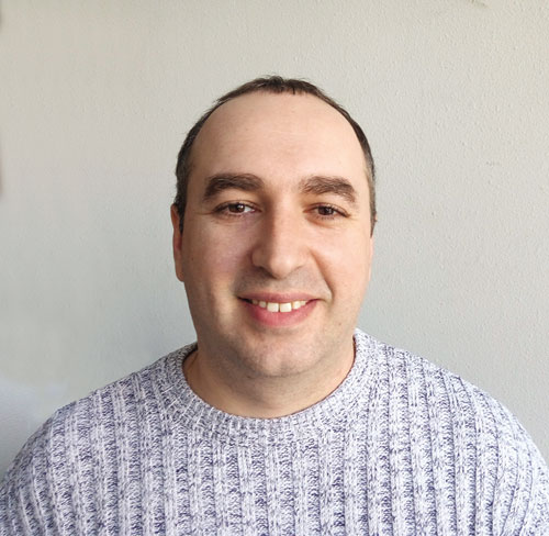 Andriy Chekh